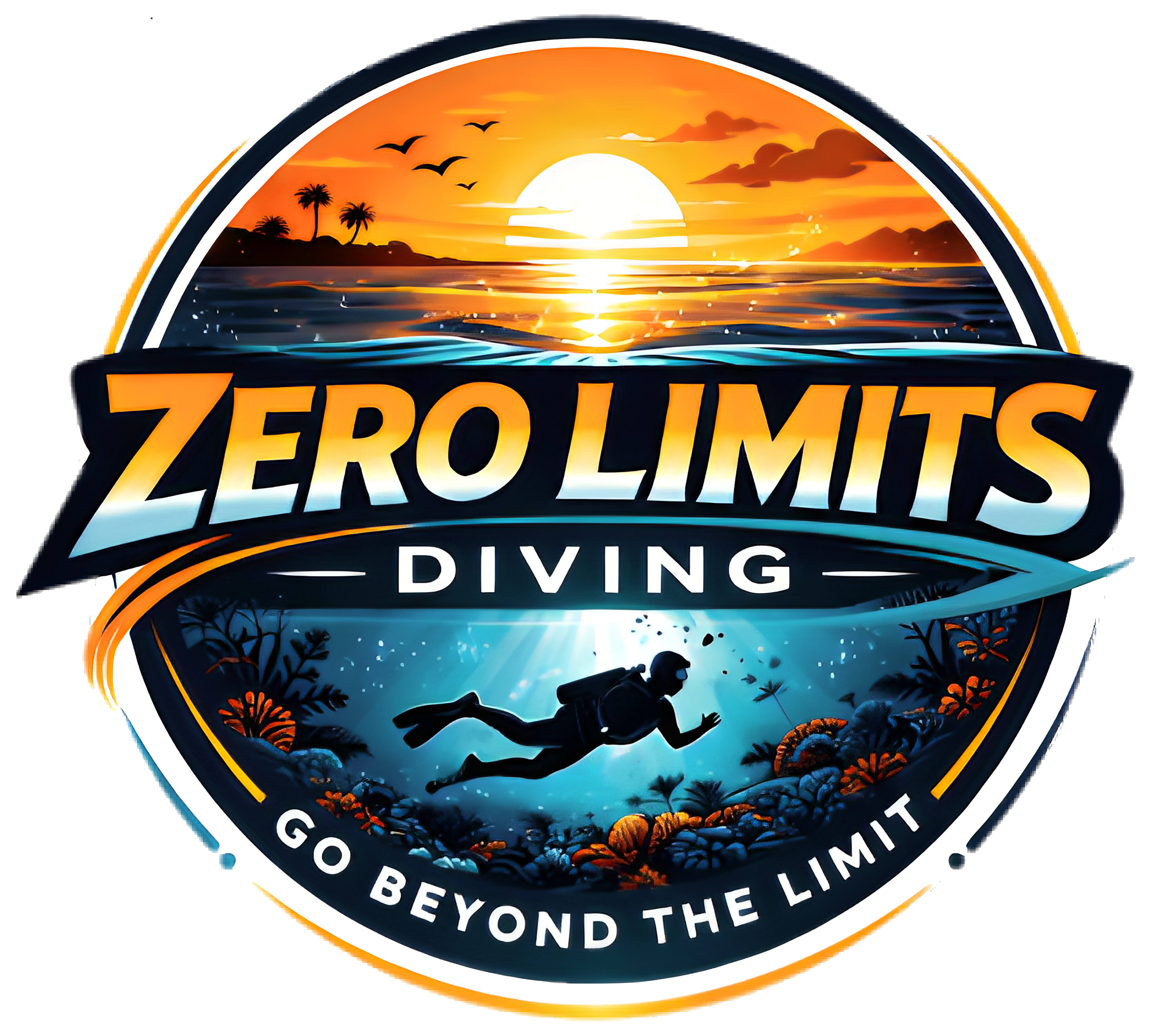Zero Limits diving